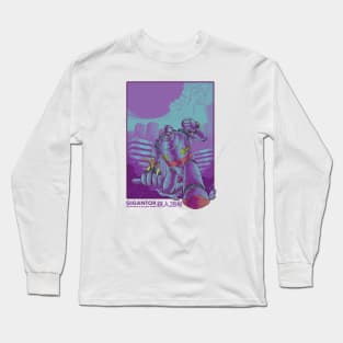 His Power is In Your Hand Long Sleeve T-Shirt